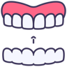 Clear Aligners (Invisalign) icon