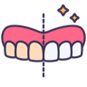 Cosmetic Dentistry & Smile Makeovers icon