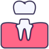 Dental Crowns icon