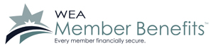 WEA logo